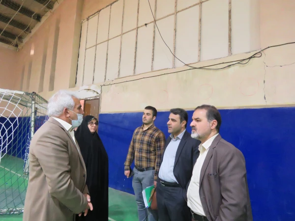 تشکیل شورای مدیریت امور پردیس های استان تهران 4