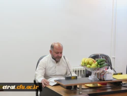 تشکیل شورای مدیریت امور پردیس های استان تهران 5