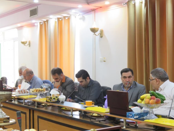 تشکیل شورای مدیریت امور پردیس های استان تهران 6