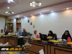 تشکیل شورای مدیریت امور پردیس های استان تهران 7