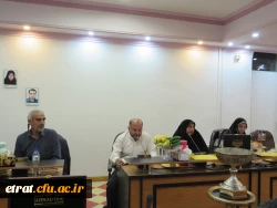 تشکیل شورای مدیریت امور پردیس های استان تهران 8