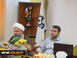 تشکیل شورای مدیریت امور پردیس های استان تهران 10