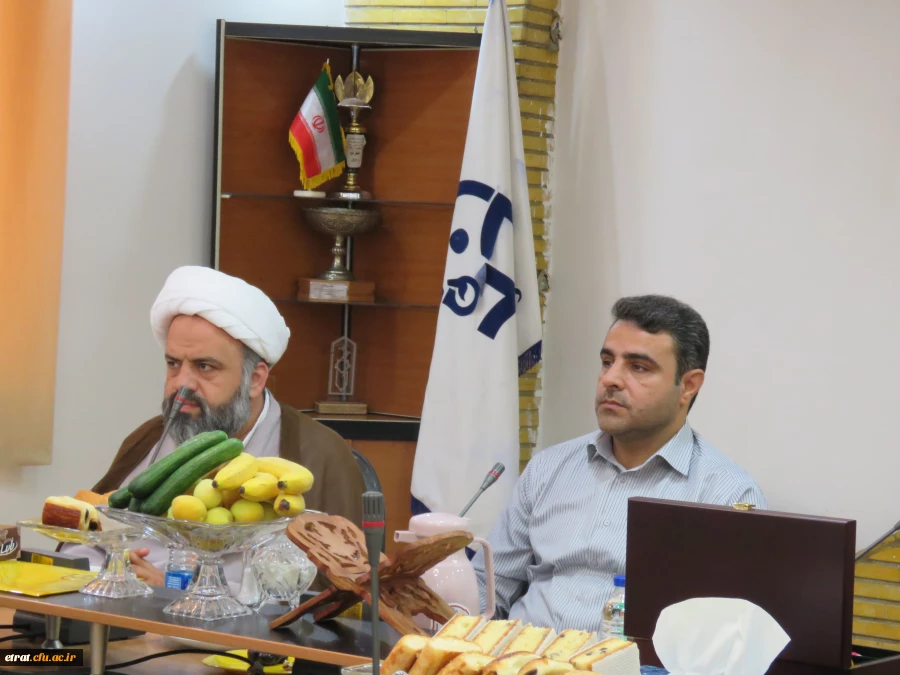 تشکیل شورای مدیریت امور پردیس های استان تهران 10