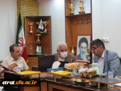 تشکیل شورای مدیریت امور پردیس های استان تهران 11