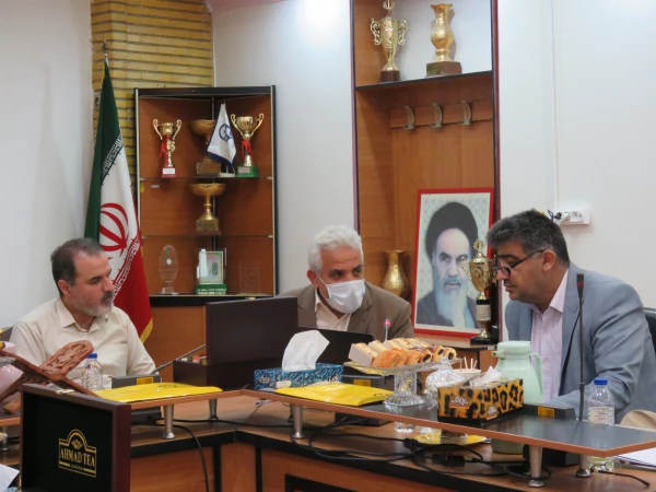 تشکیل شورای مدیریت امور پردیس های استان تهران 11