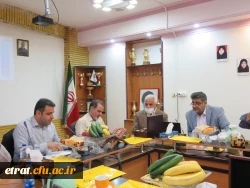 تشکیل شورای مدیریت امور پردیس های استان تهران 12