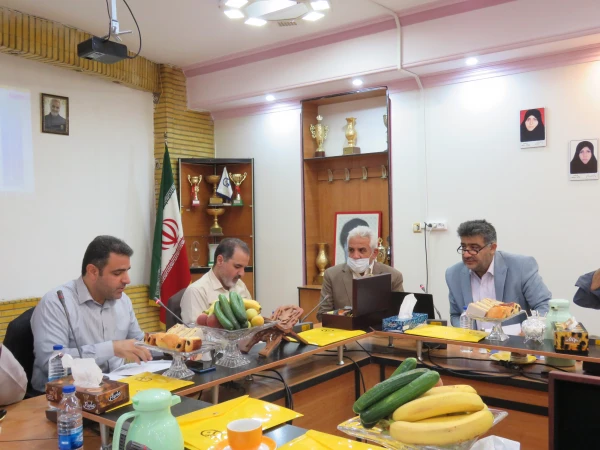 تشکیل شورای مدیریت امور پردیس های استان تهران 12