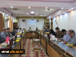 تشکیل شورای مدیریت امور پردیس های استان تهران 13