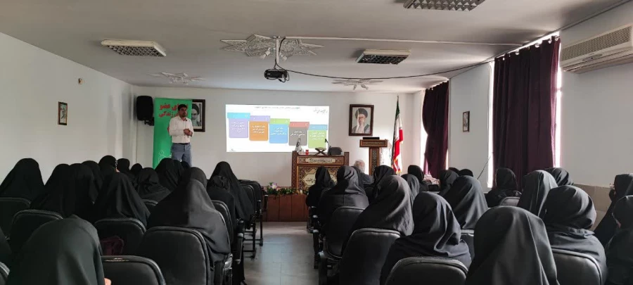 برگزاری همایش «اهدای عضو، اهدای زندگی» در مرکز عترت 3