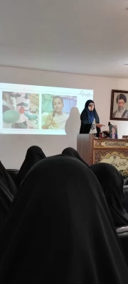 برگزاری همایش «اهدای عضو، اهدای زندگی» در مرکز عترت 4