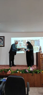 برگزاری همایش «اهدای عضو، اهدای زندگی» در مرکز عترت 7