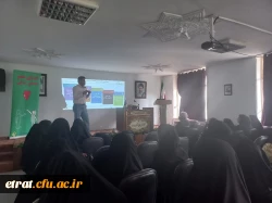 برگزاری همایش «اهدای عضو، اهدای زندگی» در مرکز عترت 9