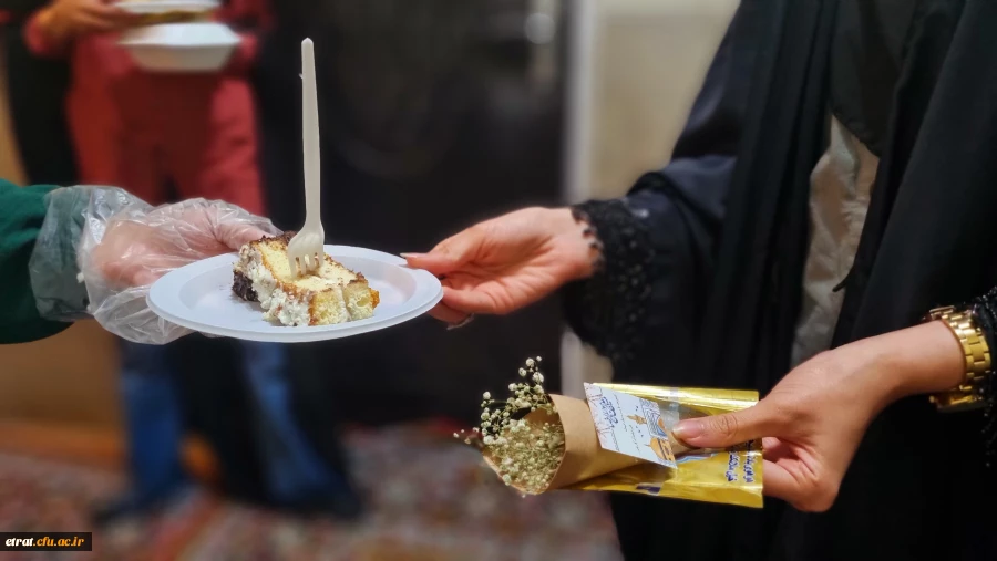 مرکز آموزش عالی فرهنگیان عترت مزین به پرچم متبرک رضوی (ع) شد 2