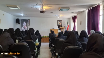 مراسم افتتاحیه مکتب شهید سلیمانی