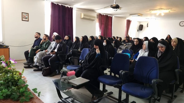 مراسم افتتاحیه مکتب شهید سلیمانی 5