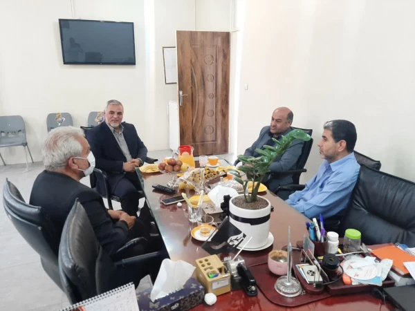 
حضور جناب آقای دکتر اکبر اسحاقی، عضو محترم شورای شهر اسلامشهر در مرکز آموزش عالی فرهنگیان عترت
 2