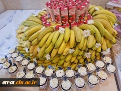 برگزاری مراسم آیین دانش آموختگی دانشجومعلمان ورودی۱۳۹۸ مرکز آموزش عالی فرهنگیان عترت 3