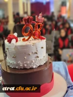 برگزاری مراسم آیین دانش آموختگی دانشجومعلمان ورودی۱۳۹۸ مرکز آموزش عالی فرهنگیان عترت 5