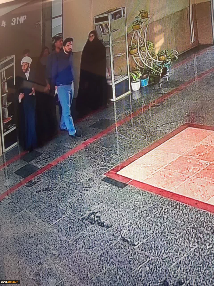 بازدید دکتر رحمانی رئیس قرارگاه ستاد اجرایی فرمان امام (ره) 2