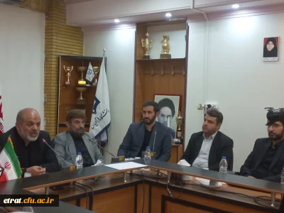 استقرار قرارگاه تحول و توانمندسازی ستاد اجرایی فرمان امام خمینی (ره) در مرکز آموزش عالی فرهنگیان عترت واوان