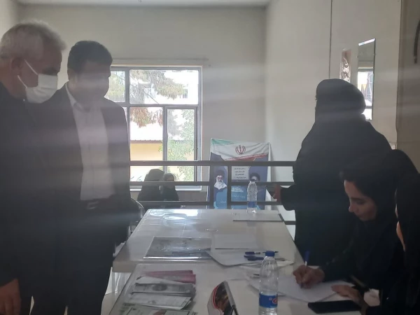 استقرار قرارگاه تحول و توانمندسازی ستاد اجرایی فرمان امام در مرکز آموزش عالی فرهنگیان عترت واوان 3