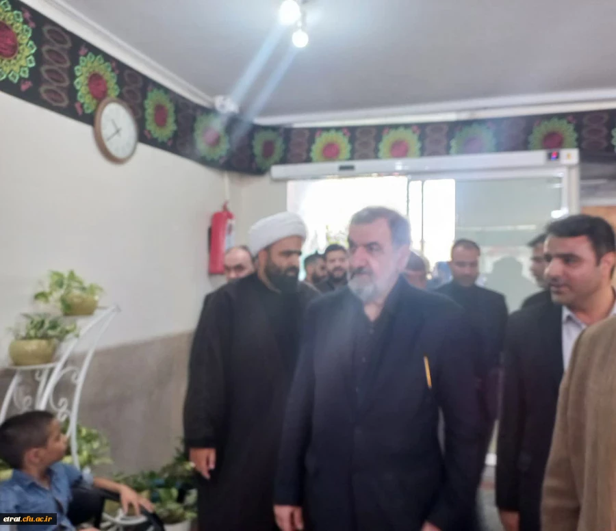 استقرار قرارگاه تحول و توانمندسازی ستاد اجرایی فرمان امام در مرکز آموزش عالی فرهنگیان عترت واوان 4