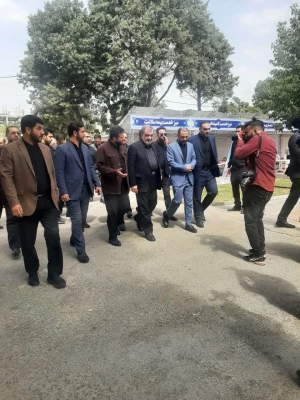 استقرار قرارگاه تحول و توانمندسازی ستاد اجرایی فرمان امام در مرکز آموزش عالی فرهنگیان عترت واوان 6