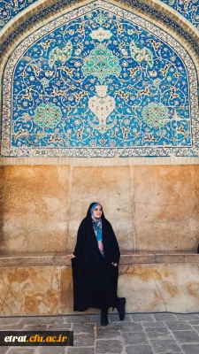 کسب رتبه برگزیده در رشته نمایشنامه نویسی در مرحله ملی جشنواره قرآن و عترت v