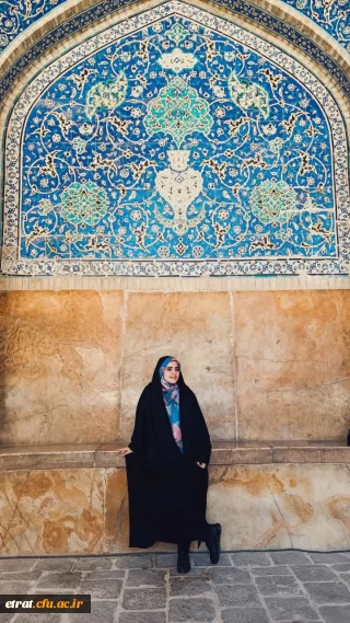 کسب رتبه برگزیده در رشته نمایشنامه نویسی در مرحله ملی جشنواره قرآن و عترت v