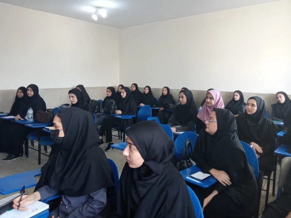 بازدید از روند برگزاری کلاسهای اموزشی 3