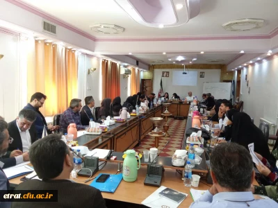 برگزاری کارگاه آموزشی کارورزی 