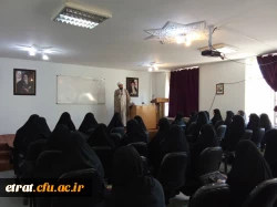 برگزاری نشست آشنایی با ضرورت دوره مبانی اندیشه اسلامی (طرح ولایت)  2