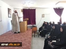 برگزاری نشست آشنایی با ضرورت دوره مبانی اندیشه اسلامی (طرح ولایت)  2