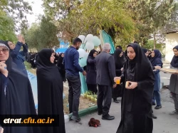 آیین استقبال از نو دانشجو معلمان وردی 1402 6