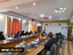 برگزاری سومین نشست کارشناسان فرهنگی استان تهران در مرکز عترت
 2