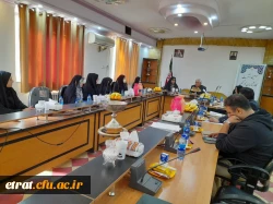 برگزاری سومین نشست کارشناسان فرهنگی استان تهران در مرکز عترت
 2