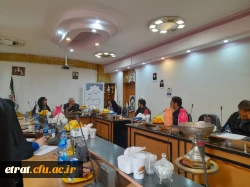 برگزاری سومین نشست کارشناسان فرهنگی استان تهران در مرکز عترت
 2