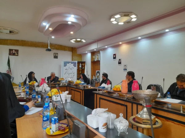 برگزاری سومین نشست کارشناسان فرهنگی استان تهران در مرکز عترت
 2