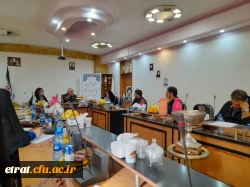 برگزاری سومین نشست کارشناسان فرهنگی استان تهران در مرکز عترت
 2