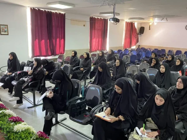 برگزاری اولین کارگاه آموزشی آشنایی با مقاله نویسی با محوریت تألیف مقاله برای همایش ها 2