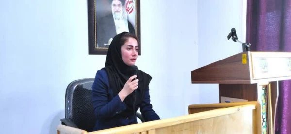 برگزاری کارگاه آموزشی: برقراری ارتباط موثر در راستای برنامه ازدواج سالم و پایدار در مرکز عترت 6