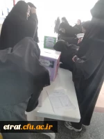 برگزاری انتخابات تشکل های دانشجویی دانشگاه فرهنگیان (کانون های فرهنگی _ انجمن های علمی )  3