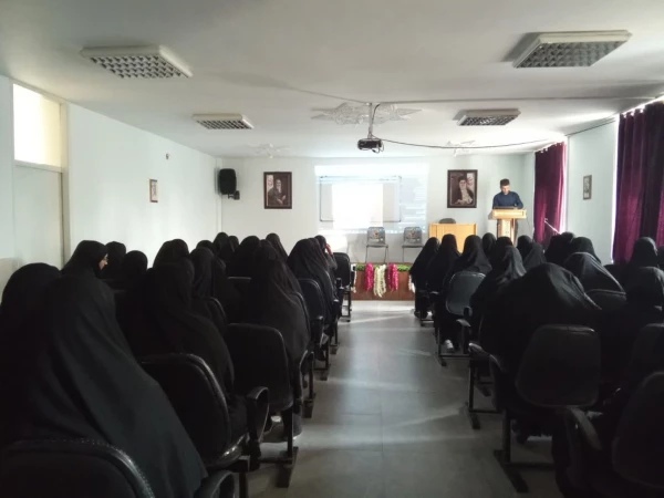 آیین استقبال از نو دانشجو معلمان 3