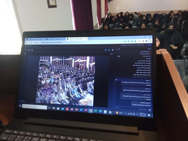 آیین استقبال از نو دانشجو معلمان 4