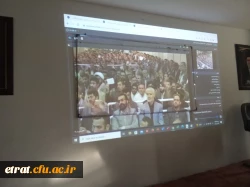 آیین استقبال از نو دانشجو معلمان 5