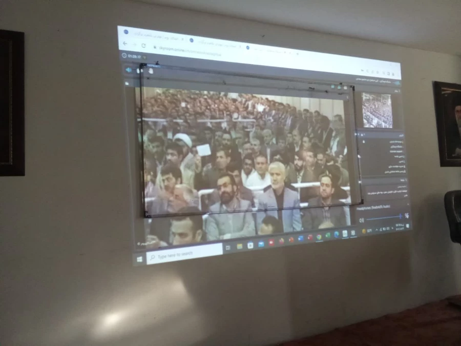 آیین استقبال از نو دانشجو معلمان 5