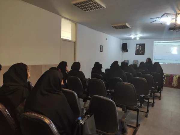 هفته ملی سلامت بانوان 3