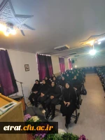 
بازدید دانشجو معلمان مرکز عترت از موزه عبرت 2