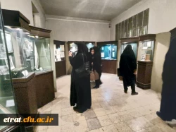 برگزاری کارگاه آموزشی تدبر در قرآن به مناسبت هفته ی قرآن و عترت 2