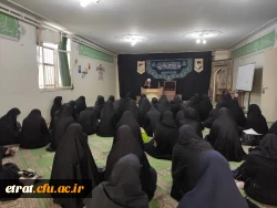 برگزاری کارگاه آموزشی تدبر در قرآن به مناسبت هفته ی قرآن و عترت 3